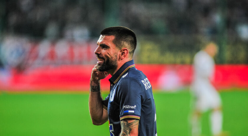 Czy Pedro Rebocho jeszcze się nadaje do Lecha Poznań?