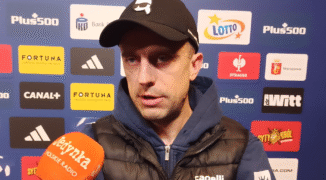 Kamil Grosicki: Chcieliśmy wygrać, ale szanujemy ten punkt