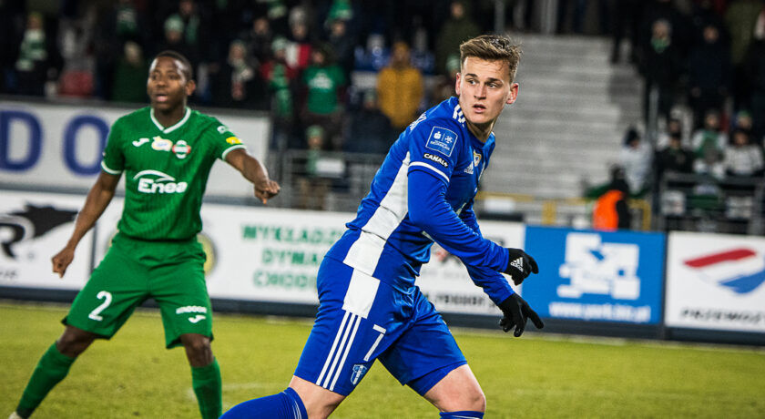 Radosław Cielemęcki: Do piłki podchodzę na 150 procent [WYWIAD]