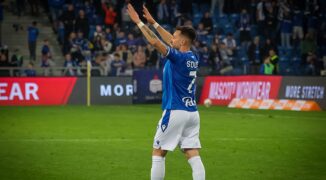 Lech Poznań – Puszcza Niepołomice: Dominacja