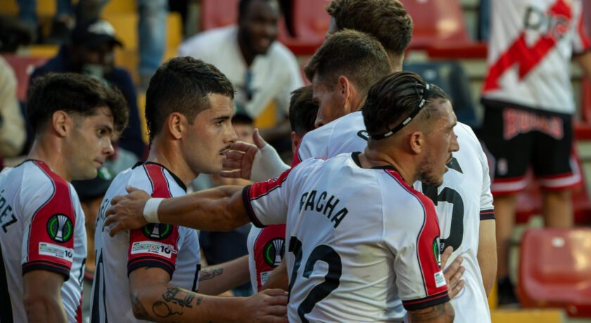 Rayo Vallecano – klub w cieniu gigantów