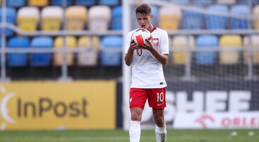 Portugalia za mocna. Polska przegrywa w pierwszym meczu Euro U-19