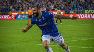 Lech Poznań – Górnik Zabrze: Kolejorz wygrywa dzięki jakości