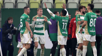 Lechia Gdańsk skraca dystans do bezpiecznej strefy