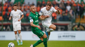 Warta Poznań próbuje utrzymać się bez zdobywania bramek. Życzymy powodzenia!