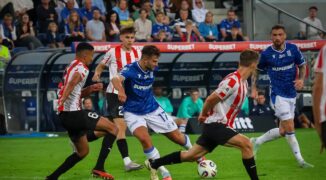 Filip Szymczak i obiecujący nowy początek sezonu