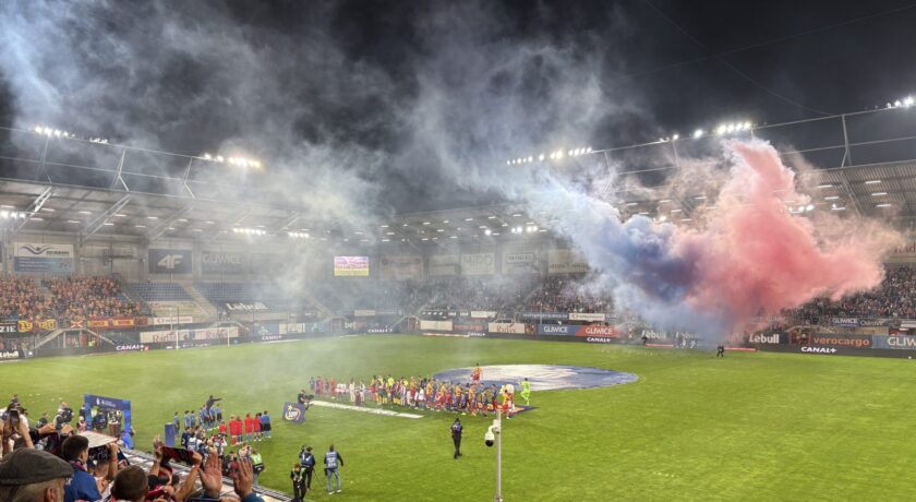 Jagiellonia Białystok odbiła się od trudnego terenu!