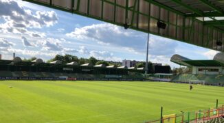 GKS Bełchatów wciąż zaskakuje. „Brunatni” nie doświadczyli porażki od sześciu spotkań!