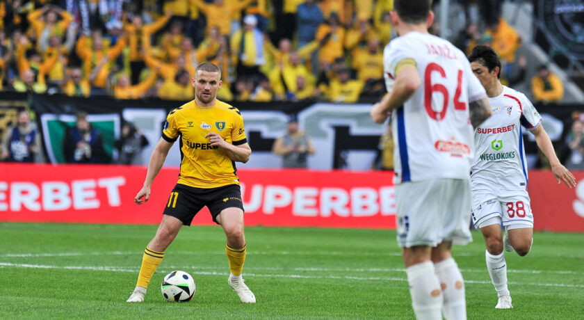 Adrian Błąd po Śląskim Klasyku: Przez cały dzień towarzyszyły nam niesamowite emocje