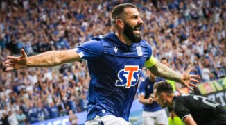 Notes taktyka: Lech Poznań – Karabach Agdam – analiza zwycięstwa przy Bułgarskiej