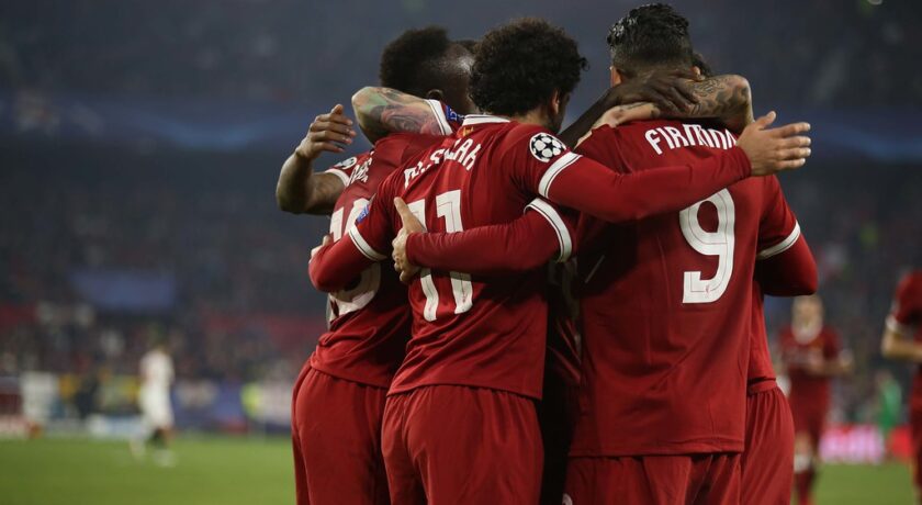 Notes taktyka: Jürgen Klopp i jego maszyna