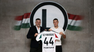 Damian Szymański nowym piłkarzem Legii Warszawa