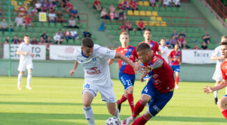 Raków zrobił spory progres, ale pewne nawyki wciąż pozostały…