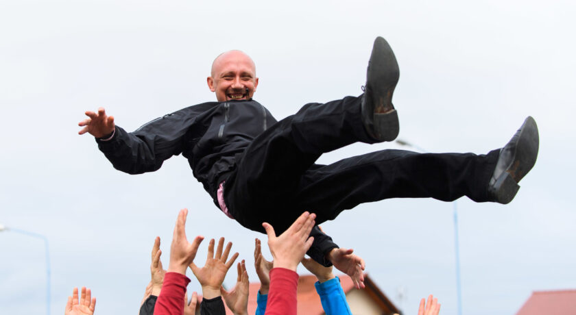 Prezes GKS-u Jastrzębie: „Awans do ekstraklasy nie jest czymś, co mogłoby nas ograniczać” (WYWIAD)