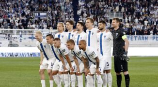 Reprezentacja Finlandii – plac budowy większy niż w kadrze Polski
