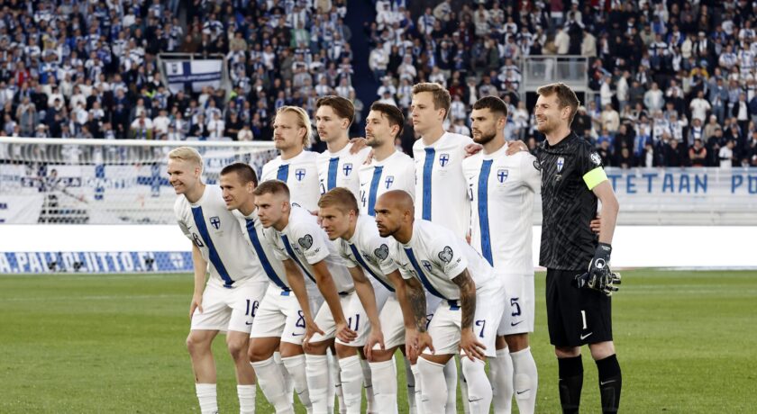 Reprezentacja Finlandii – plac budowy większy niż w kadrze Polski