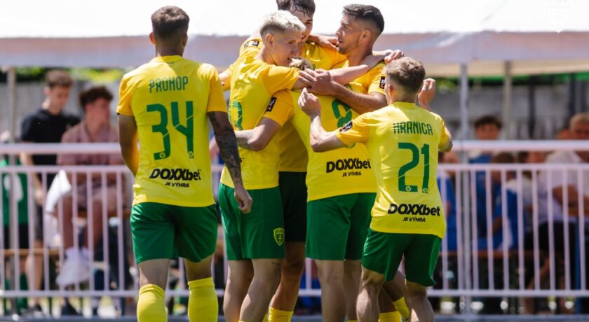 MSK Zilina – analiza wicemistrza Słowacji będącego w tym roku pod formą