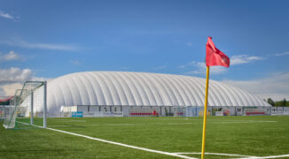 Ślęza Wrocław rozpoczęła nową erę w swojej historii (REPORTAŻ)