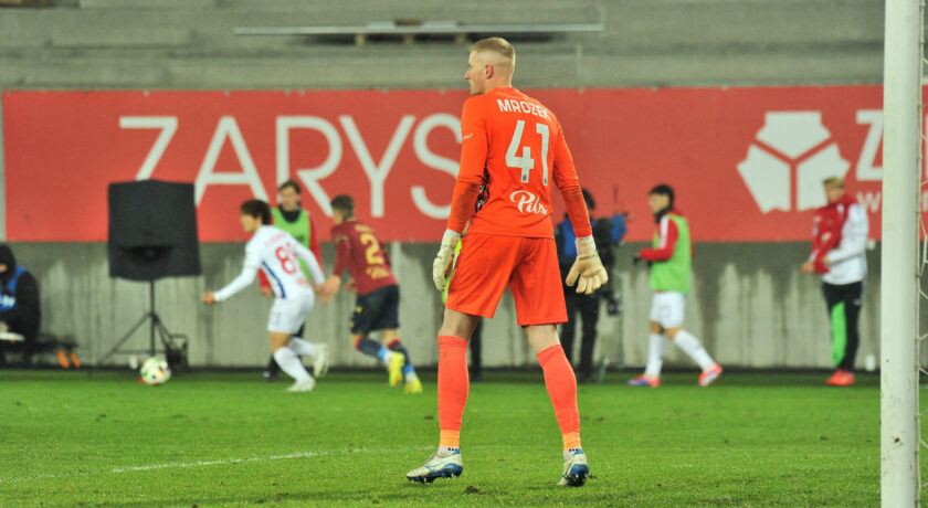 Najlepsi bramkarze PKO BP Ekstraklasy