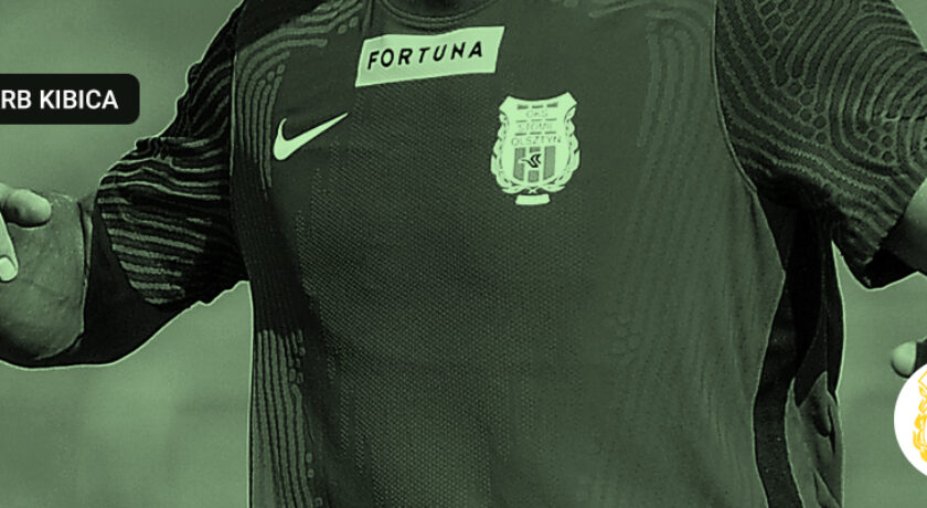 Skarb Fortuna 1. Ligi: Stomil Olsztyn – walka o utrzymanie