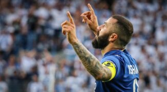 Mikael Ishak konsekwentnie buduje swój pomnik przy Bułgarskiej