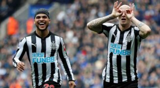 Newcastle dzielnie walczy o utrzymanie w lidze