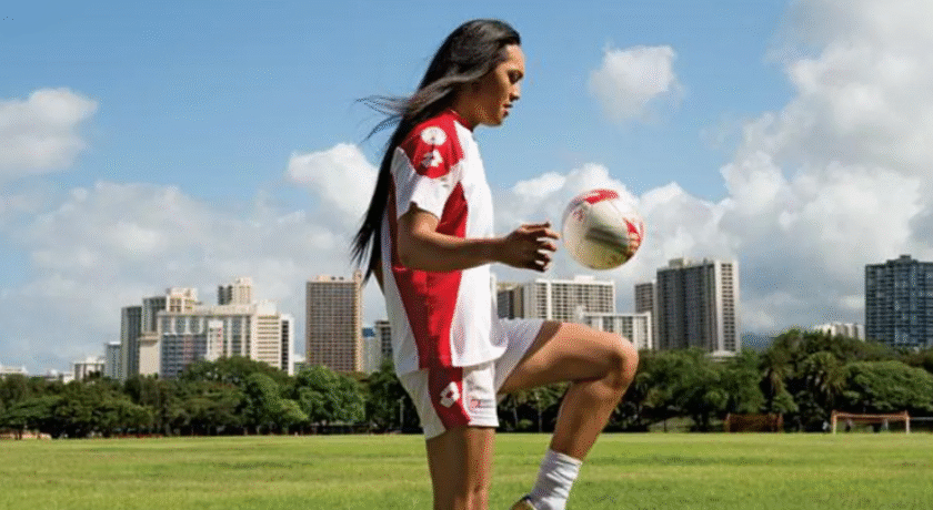 Jaiyah Saelua – pierwsza transpłciowa osoba, która zagrała w kwalifikacjach piłkarskiej Ligi Mistrzów. Kącik egzotyczny #19