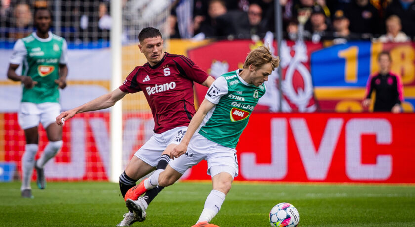 Ermal Krasniqi na Łazienkowskiej. Czy Legia wie, co robi?