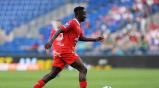 „Yaw Yeboah ma bardzo duże szanse, by stać się liderem reprezentacji”