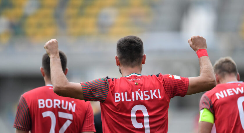 Kamil Biliński: Miałem oferty z Al-Fateh i MLS [WYWIAD]