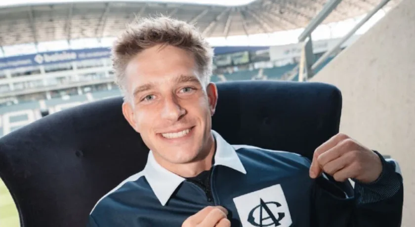 Michał Skóraś zawodnikiem KAA Gent!