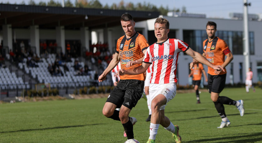 Przemysław Kapek: Jeśli będzie okazja, będę gotowy na ekstraklasę