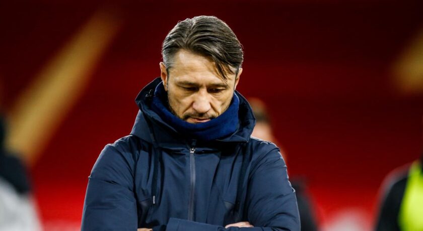 Kovac nie sprawdził się w AS Monaco. Jego następca ma zupełnie inną wizję gry