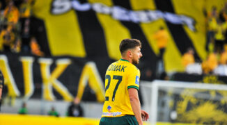 Z Katowic do reprezentacji? – Bartosz Nowak pokazuje klasę