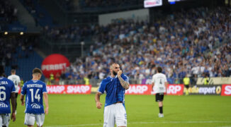 Lech Poznań rozbija bezbarwny Breidablik. Kontrowersje, kontuzje, fenomenalny debiut