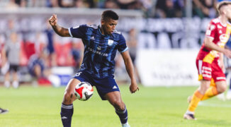 Kotwica Kołobrzeg: lider 2. ligi udanie zaczął wiosnę