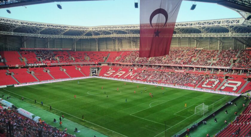 Samsunspor w drodze na Łazienkowską. Analiza rywala Legii