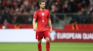 Tomasz Kędziora – największy wygrany listopadowego zgrupowania kadry