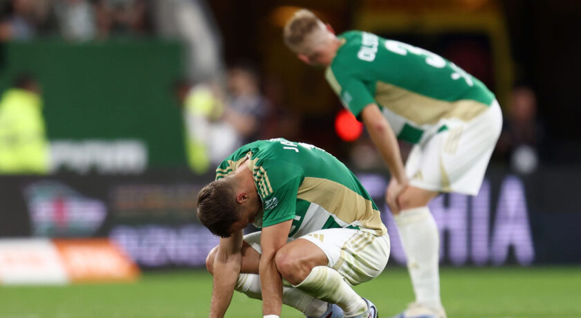 Lechia Gdańsk w poszukiwaniu spokoju w defensywie