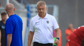 Odra Opole niebezpieczna dla rywali. Piłkarze Jarosława Skrobacza są nieprzyjemni dla przeciwników