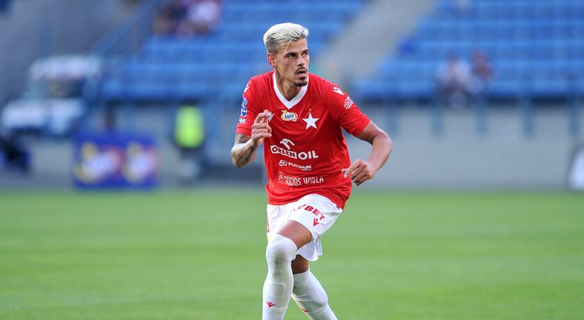 Jan Kliment, czyli upadek w Wiśle i wzlot w Czechach