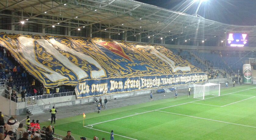 Motor Lublin nie powinien być atakowany. Wina leży po stronie LZPN