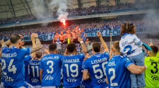 Lech Poznań z Mistrzostwem Polski. Ogromny udział piłkarzy z głębi składu