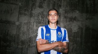 Jakub Kiwior zamienia szary Londyn na kolorowe ulice Porto