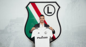 Carlitos wraca do Legii Warszawa