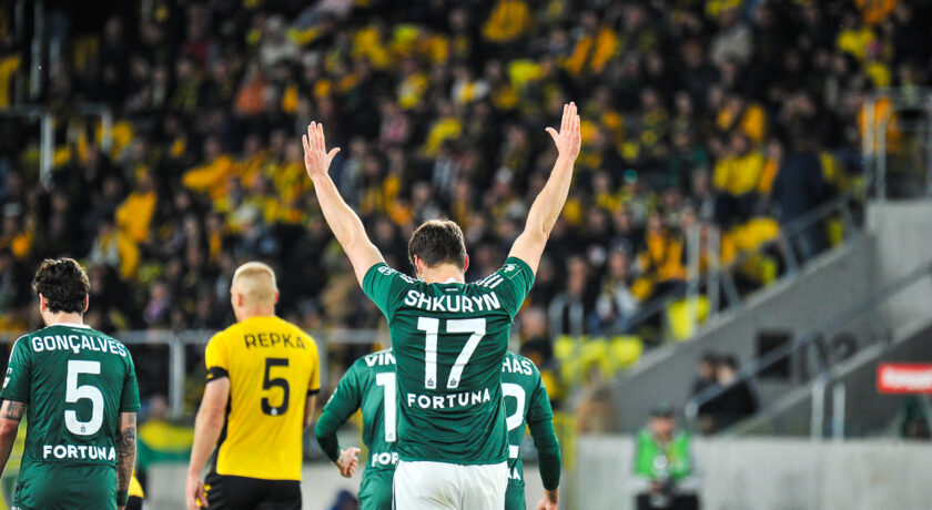 Skarb Kibica PKO Ekstraklasy: Legia Warszawa – dokonać niemożliwego