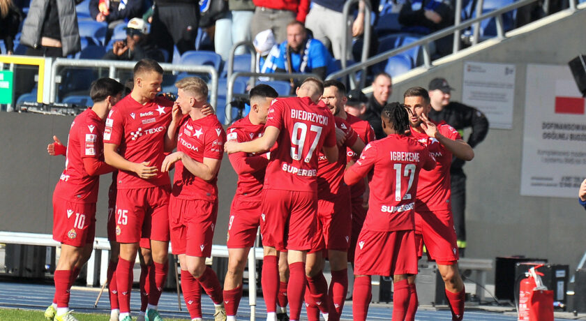 Wisła Kraków – czy to ten sezon?