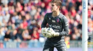 Kacper Trelowski: Chciałbym zostać następnym polskim bramkarzem w Premier League po Łukaszu Fabiańskim [WYWIAD]