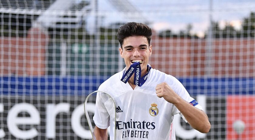 ONBG: Miguel Gutierrez – lewonożna perełka La Fabriki