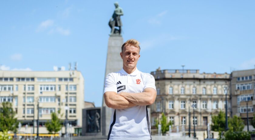 Jasper Löffelsend w ŁKS-ie. Kim jest nowy piłkarz łodzian?